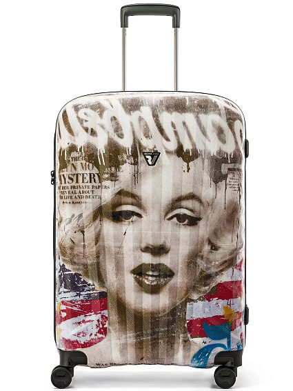 Чемодан Roncato 5092 Uno Art Medium Spinner 71