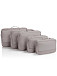 Набор чехлов для упаковки вещей Heys 30140-0143-00 EcoTex 5pc Packing Cube Набор чехлов для упаковки вещей Heys 30140-0143-00 EcoTex 5pc Packing Cube