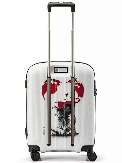 Чемодан Roncato 5093 Uno Art Cabin Spinner 55