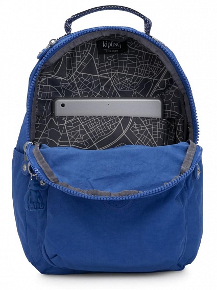 Рюкзак Kipling KI408249Q Seoul S Small Backpack