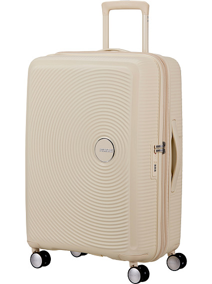 Чемодан American Tourister 32G*002 Soundbox Spinner 67 Exp