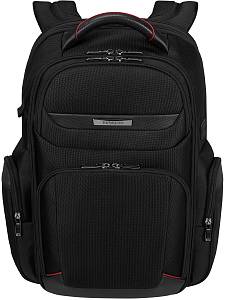 Рюкзак для ноутбука Samsonite KM2*008 Pro-DLX 6 Backpack expandable 15.6