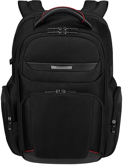 Рюкзак для ноутбука Samsonite KM2*008 Pro-DLX 6 Backpack expandable 15.6
