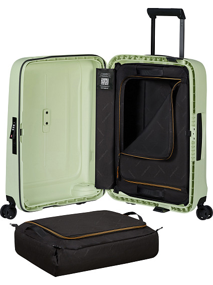 Чемодан Samsonite KM0*001 Essens Spinner