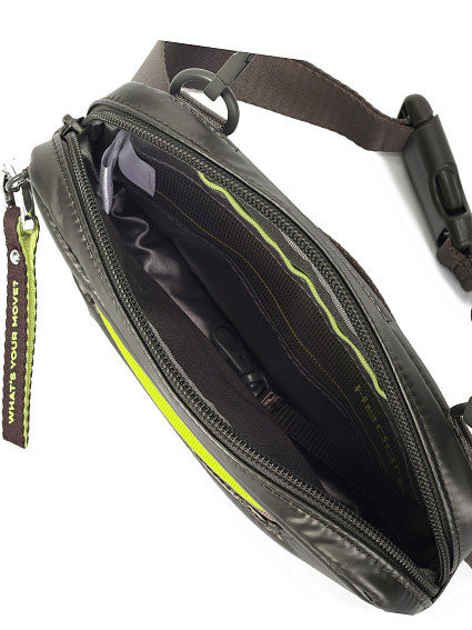 Сумка поясная Hedgren HCOCN01 Cocoon Snug 2 in 1 Waistbag/Crossover