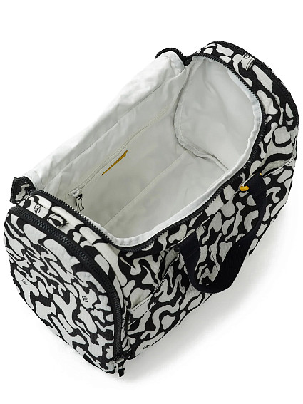 Сумка дорожная Mandarina Duck UXB01 Revival Moire Foldable Weekend Bag