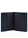 Обложка для документов Piquadro PP5246B2R/BLU2 Blue Square