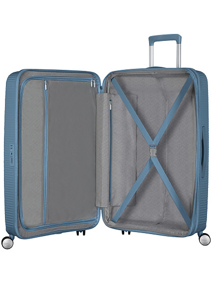 Чемодан American Tourister 32G*002 Soundbox Spinner 67 Exp