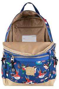 Рюкзак Pick & Pack PP20141 Birds Backpack S