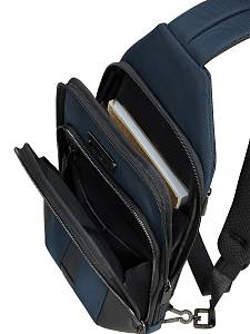 Рюкзак на одно плечо Samsonite KO1*005 Urban-Eye Sling Bag