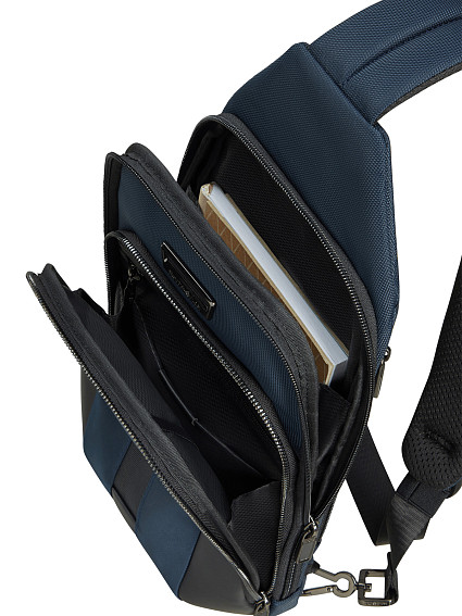 Рюкзак на одно плечо Samsonite KO1*005 Urban-Eye Sling Bag