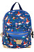 Рюкзак Pick & Pack PP20141 Birds Backpack S