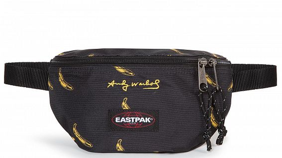 Сумка на пояс Eastpak EK07414U Springer Andy Warhol Mini Bag