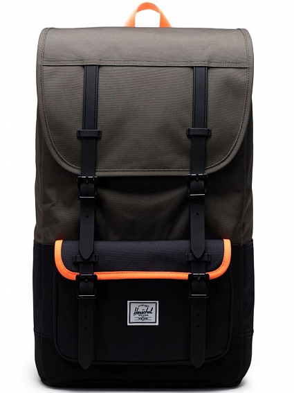 Рюкзак Herschel 11038-04940-OS Little America Backpack Pro