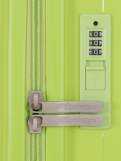 Чемодан Robinzon RP1074-H Hokkaido XS