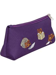 Пенал Grizzly PL-33-16/1