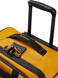 Сумка-рюкзак на колесах Samsonite KH7*012 Ecodiver Duffle with wheels 55cm backpack
