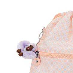 Рюкзак-мешок Kipling KI56375EH Supertaboo Medium Drawstring Bag