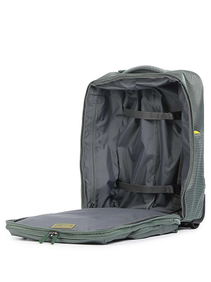 Рюкзак на колесах Mandarina Duck OTV06 Zephyr Zaino Trolley Soft