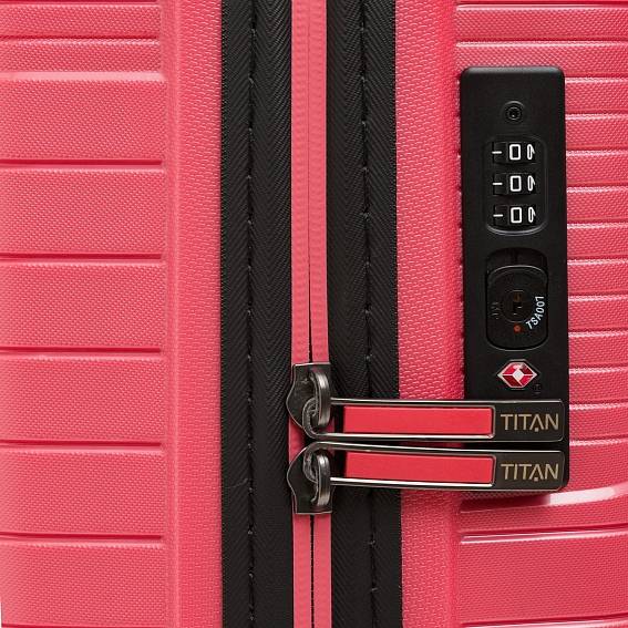 Чемодан Titan 852406 Transport Trolley S