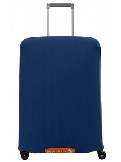 Чехол для чемодана средний Routemark SP240 Royal Blue-M/L