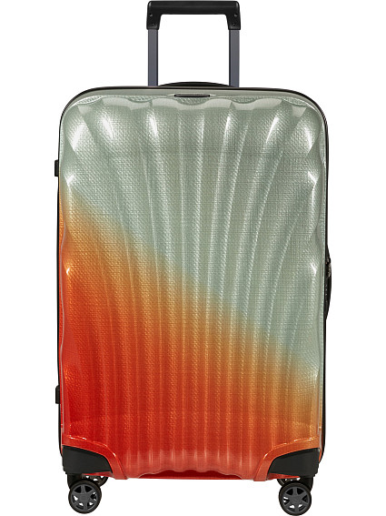 Чемодан Samsonite CS2*010 C-Lite Spinner (4 wheels) 69cm