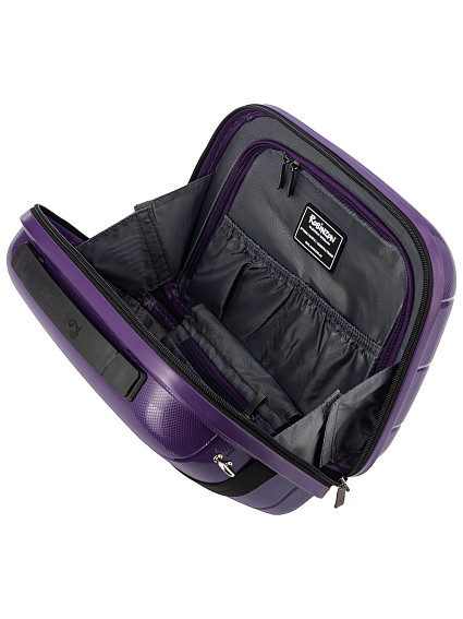 Бьюти-кейс Robinzon RP3618-B Malta Black