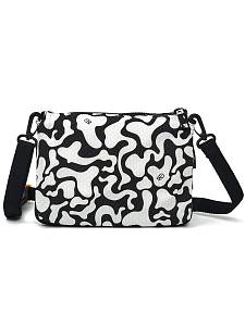 Сумка Mandarina Duck UXT01 Revival Moire Foldable Triple Pochette