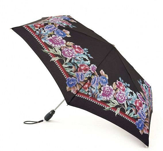Зонт женский автомат Fulton L711 Open/Close Superslim-2