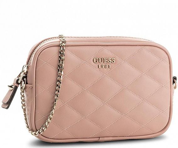 Сумка Guess HWVG6963700ROS Penelope Quilted-Look Crossbody