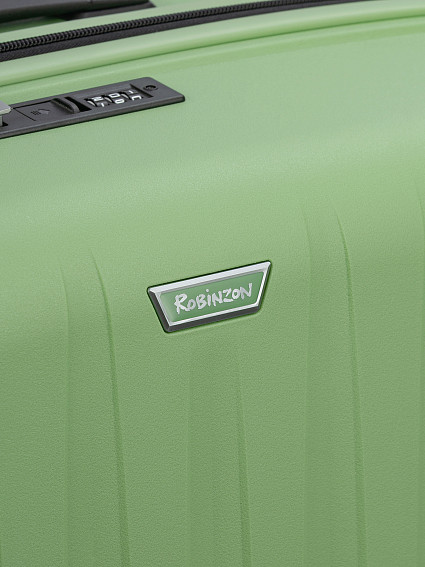 Чемодан Robinzon RP3541 Elba Lite L