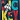 *01 Mickey Pop Letters