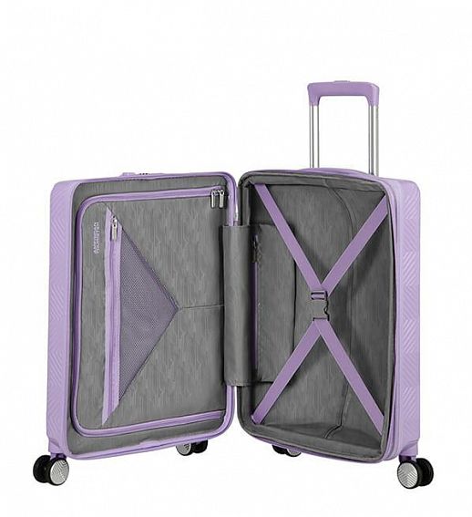 Чемодан American Tourister 81G*001 Flylife Spinner 55 Exp