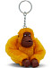 Брелок для ключей Kipling K164792TZ Monkeyclip M Medium Keyhangers Брелок для ключей Kipling K164792TZ Monkeyclip M Medium Keyhangers