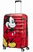 Чемодан American Tourister 31C-20007 Wavebreaker Disney Spinner 77/28