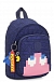 Сумка-рюкзак Kipling KI438855J Pac-Man Delia Compact Mini Backpack Convertible to Crossbody