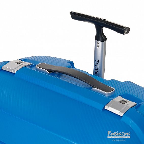 Чемодан Titan 819404 Mono Trolley L