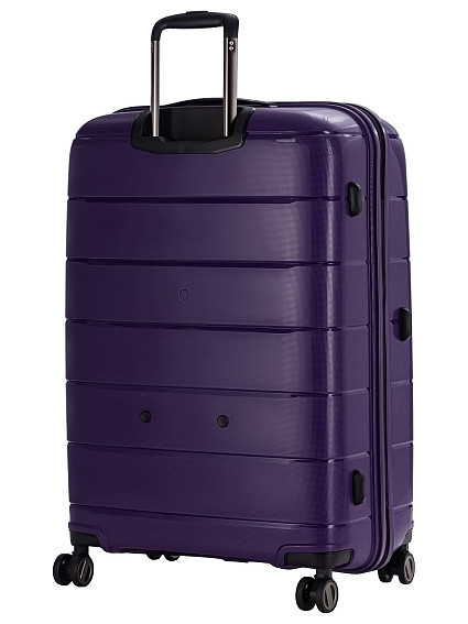 Чемодан Robinzon RP3611 Malta Black Edition L