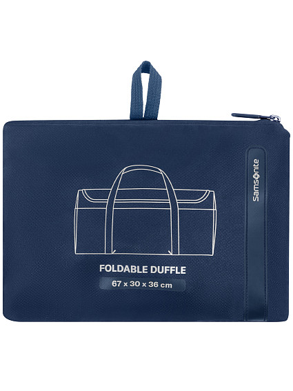Сумка дорожная складная Samsonite KR7*005 TA Revolution Foldable Duffle L