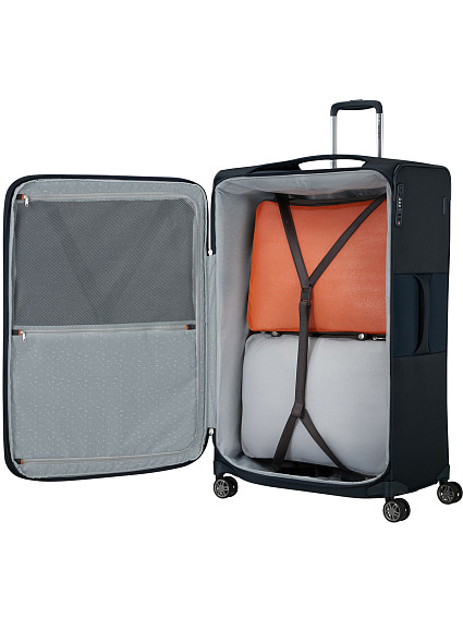 Чемодан Samsonite KQ8*008 Re-Lite Spinner exp. 83cm