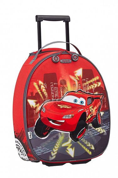 Чемодан детский Samsonite 17C*001 Disney Wonder Upright