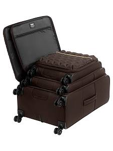 Чемодан Robinzon RS3701-D Diamond L