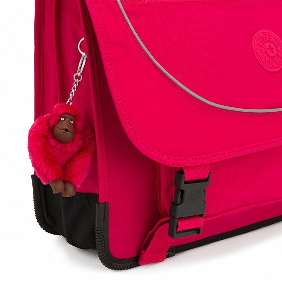Портфель Kipling K1207409F Preppy Medium Schoolbag Including Fluro Rain Cover