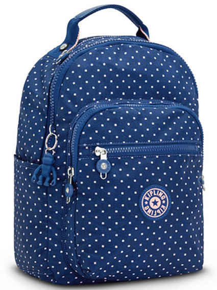 Рюкзак Kipling KI5611SH5 Seoul Go S Small Backpack