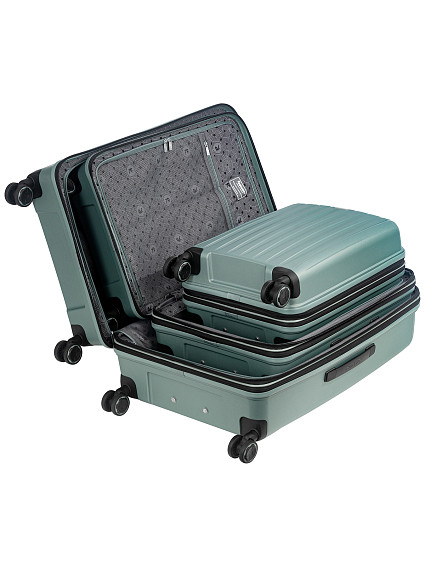 Чемодан Robinzon RP3591-X Elba Deluxe L