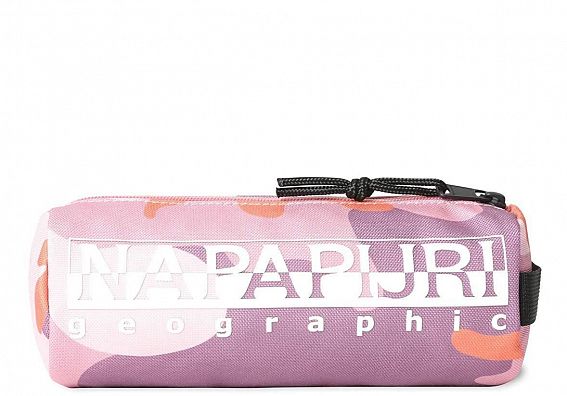 Пенал Napapijri N0YIXVFI0 Happy Print Pencil Case