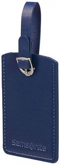 Бирка для багажа Samsonite CO1*051 Travel Accessories Tag