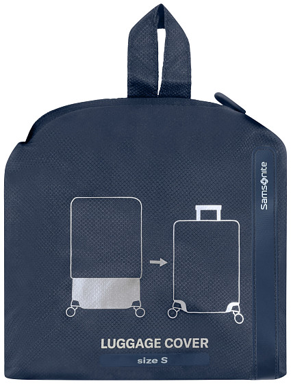 Чехол для чемодана Samsonite KR7*016 TA Revolution Foldable Luggage Cover S