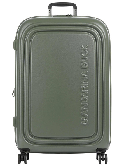 Чемодан Mandarina Duck SZV33 Logoduck+ Expandable Large Trolley