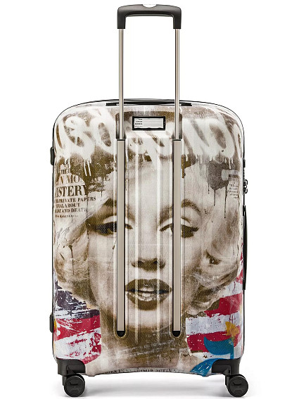 Чемодан Roncato 5092 Uno Art Medium Spinner 71